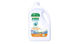 Green Clean Orange Dishwasher Gel 3 L