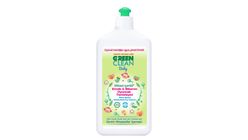 Green Clean Baby Emzik, Biberon & Oyuncak Temizleyici Portakal 500 ml