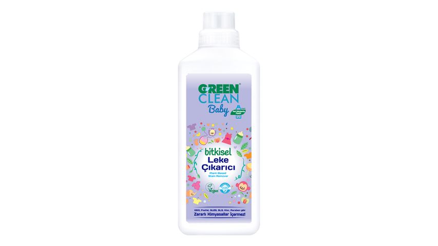 Green Clean Baby Leke Çıkarıcı 1 L