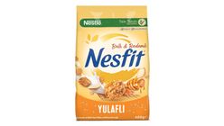 Nestlé Nesfit & Ballı Bademli Buğday ve Pirinç Gevreği 400 g