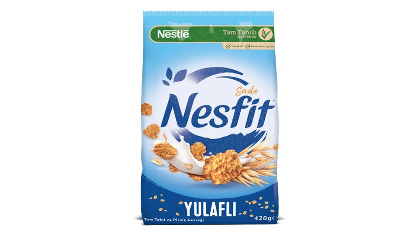 Nestlé Nesfit Plain 420 g