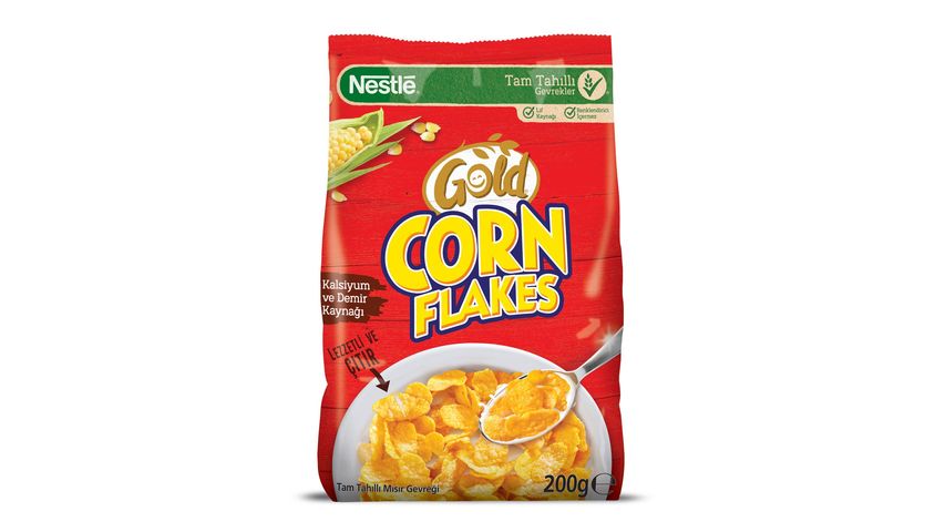 Nestlé Corn Flakes Gold 200 g