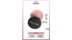 Note Loose Powder Makyaj Sabitleyici Matlaştırıcı Toz Pudra - 05 Pink