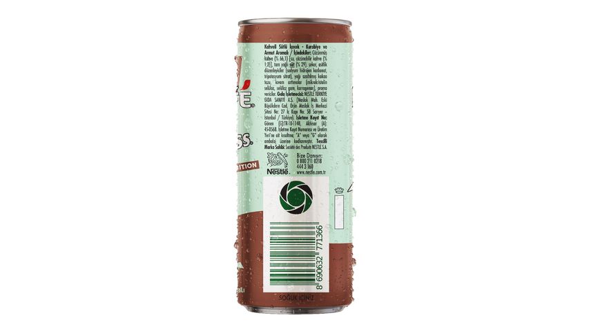 Nescafé Xpress Pear Cookie Crush 250 ml