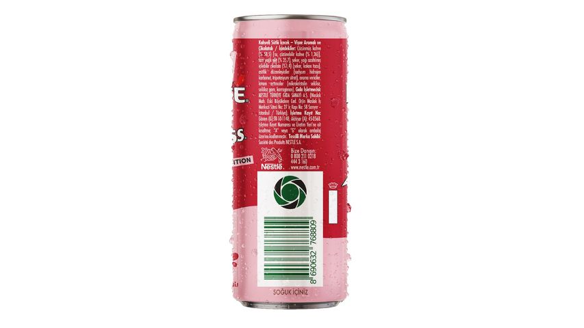 Nescafé Xpress Choco Cherry Splash 250 ml
