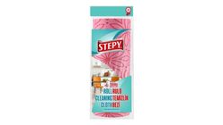Stepy Rulo Kullan At Temizlik Bezi Renkli 10 Yaprak
