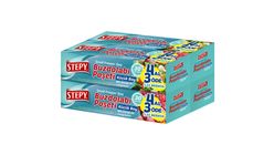Stepy Small Size Refrigerator Bags Buy 4 Pay for 3
