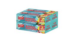 Stepy Large Size Refrigerator Bags Buy 4 Pay for 3