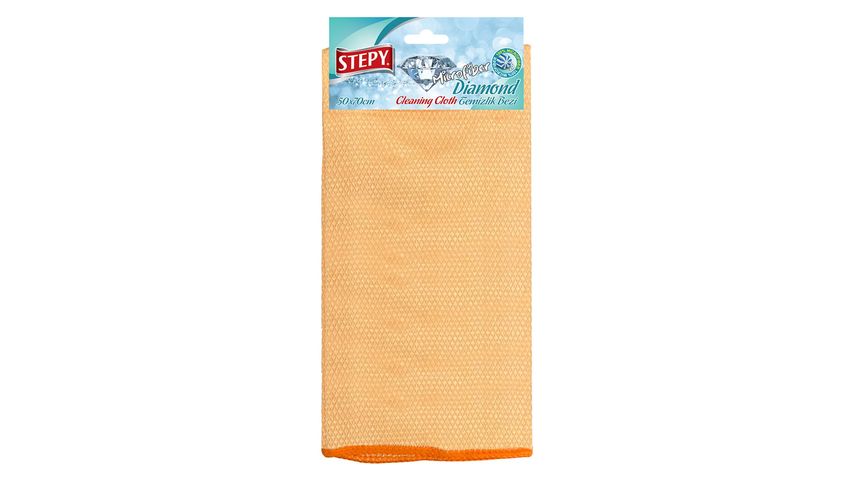 Stepy Temizlik Bezi Diamond 50x70 cm