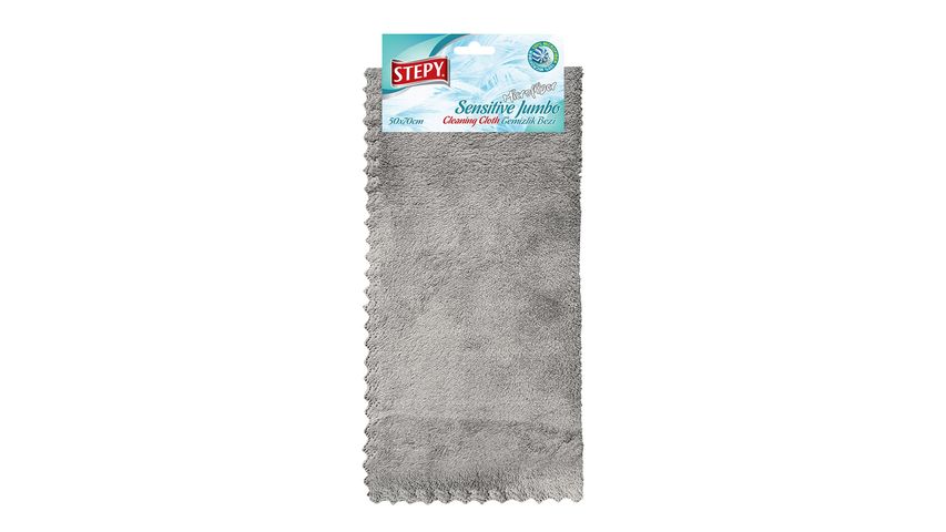 Stepy Microfiber Sensitive Bez 50x70 cm