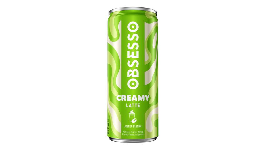 Obsesso Creamy Pistachio 250 ml