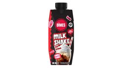 Dimes Cola & Vanilla Flavored Milkshake 310 ml