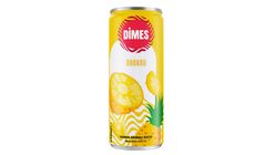 Dimes Ananas Aromalı Meyve Suyu 250 ml