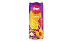 Dimes Go Mixed Fruit Juice 250 ml