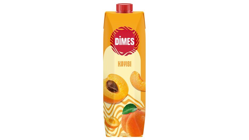 Dimes Apricot Flavored Fruit Juice 1 L