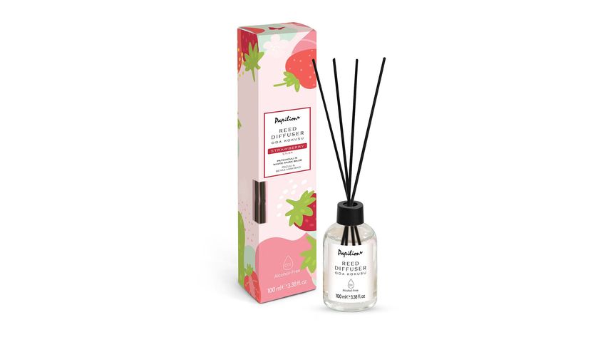Papilion Ortam Kokusu Strawberry 100 ml