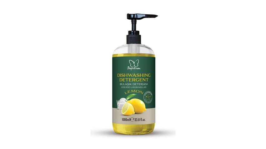 Papilion Lemon Dishwashing Liquid 1 L