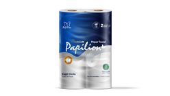 Papilion Premium Uzun Kağıt Havlu 2 Adet