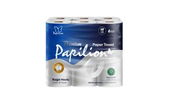 Papilion Kağıt Havlu 6 Adet