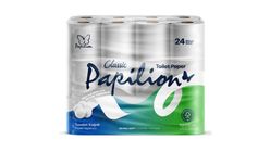 Papilion Tuvalet Kağıdı 2 Katlı 24 Adet