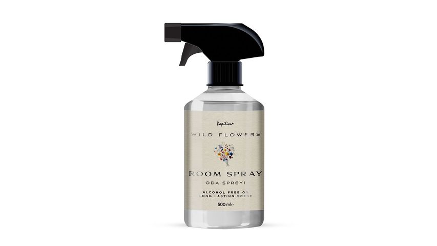 Papilion Wild Flowers Room Spray 500 ml