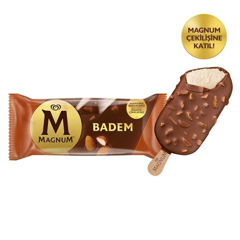 Algida Magnum Almond 100 ml