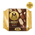 Algida Magnum Mini Classic Almond, White 6-pack