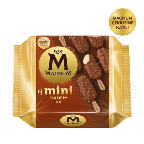 Magnum Mini Badem 330 ml