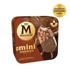 Algida Magnum Mini Sandwich 400 ml