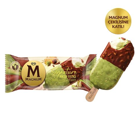 Magnum Signature Pistachio 90 ml