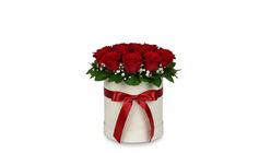 Yapay Kırmızı Güller 11'li 45 cm