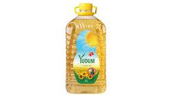 Yudum Ayçiçek Yağı 4 L