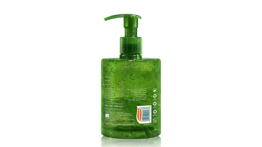 Himalaya Aloe Vera Yüz ve Vücut Nemlendirici Jel 500 ml
