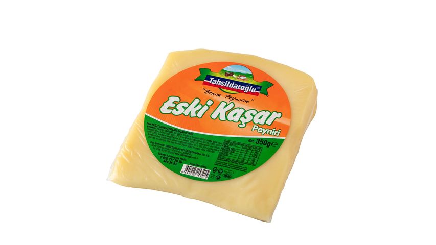 Tahsildaroğlu Eski Kaşar Peyniri 350 g