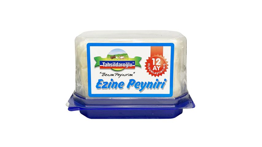 Tahsildaroğlu Ezine Keçi Peyniri 500 g