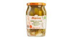 Melis Pickled Cucumber Sticks 680 g