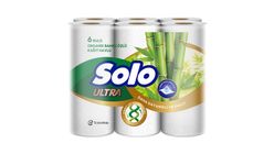 Solo Ultra Kağıt Havlu 6'lı