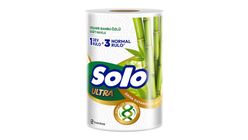 Solo Ultra Kağıt Havlu Dev Rulo 1=3