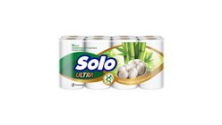 Solo Ultra Toilet Paper 16 Pack