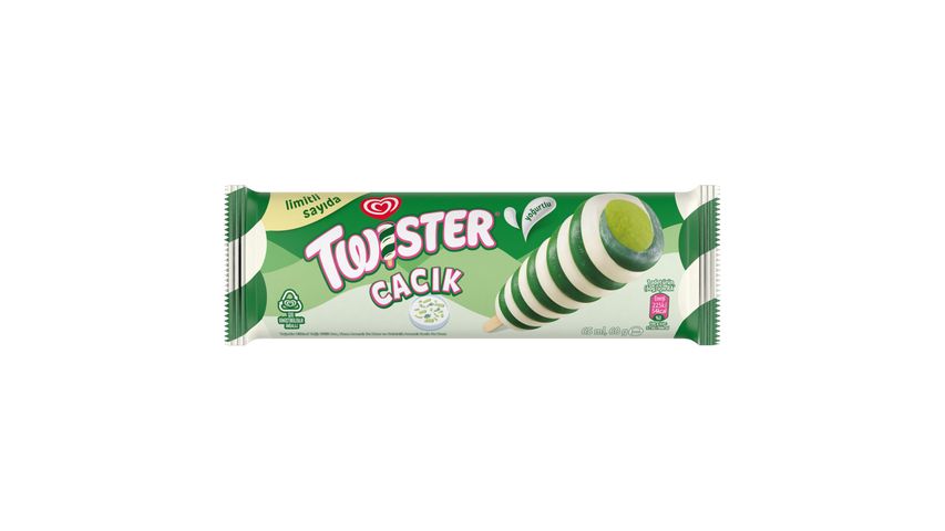 Algida Max Twister Cacık 65 ml