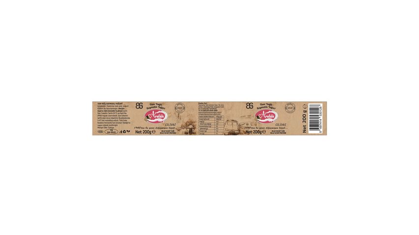 Silivri Arslan Kaymaklı Yoğurt 200 g