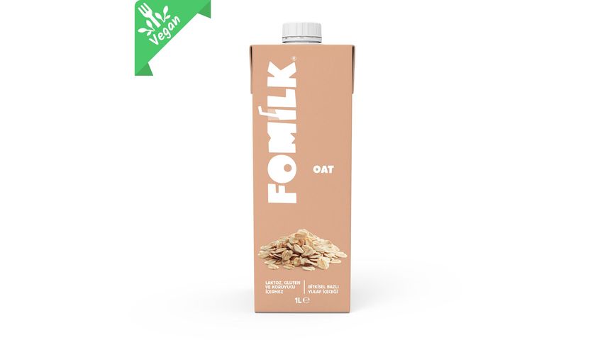 Fomilk Yulaf 1 L
