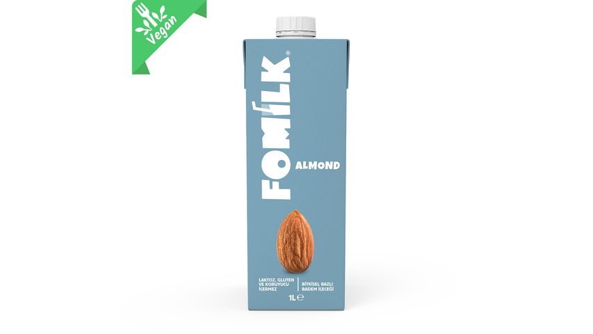 Fomilk Badem 1 L