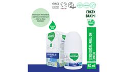 Siveno 100% Natural Men’s Roll-On Deodorant 50 ml