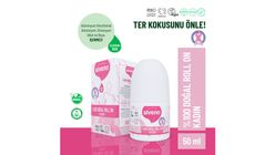 Siveno 100% Natural Women’s Roll-On Deodorant 50 ml