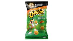 Cheetos Pizza Aromalı Süper Boy Mısır Çerezi 80 g