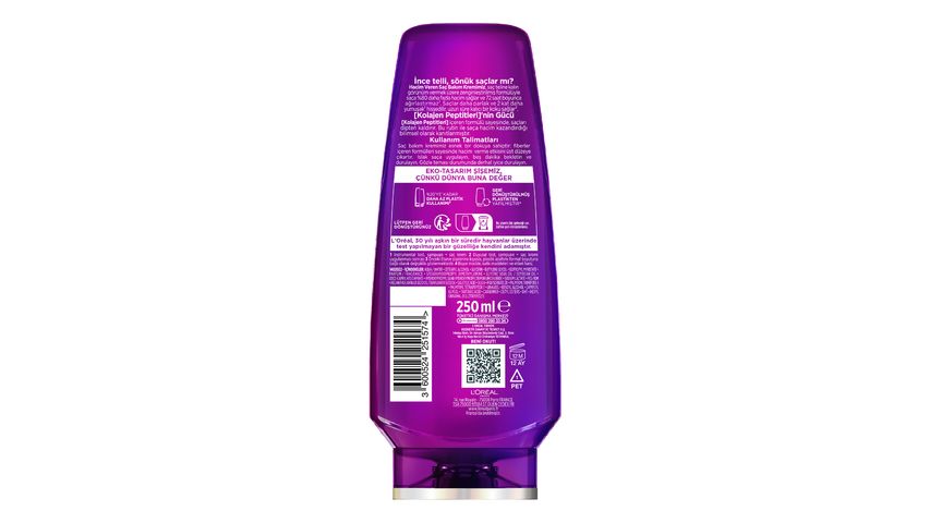 Elseve Collagen Lifter Saç Kremi 250 ml