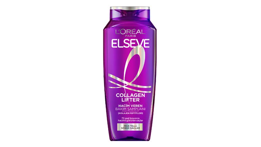 Elseve Collagen Lifter Shampoo 300 ml