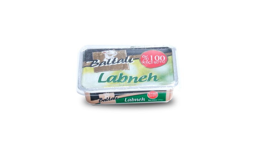Baltalı %100 Keçi Sütünden Labneh 200 g