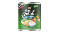Master Potato Soğan & Ekşi Kremalı Patates Cipsi 40 g